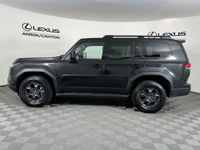 2024 Lexus GX 550 Overtrail+