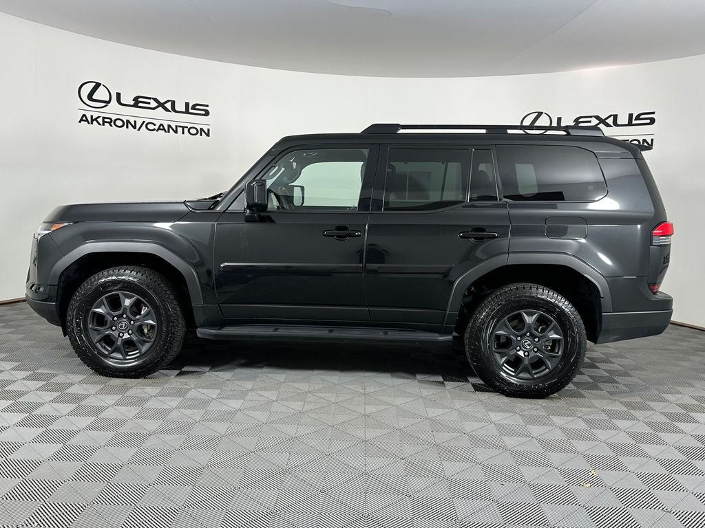 2024 Lexus GX 550 Overtrail+