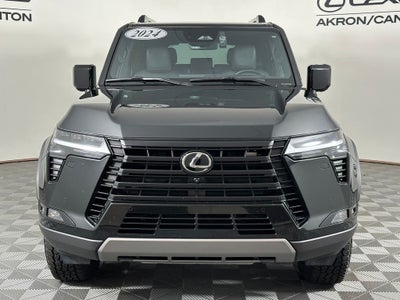 2024 Lexus GX 550 Overtrail+