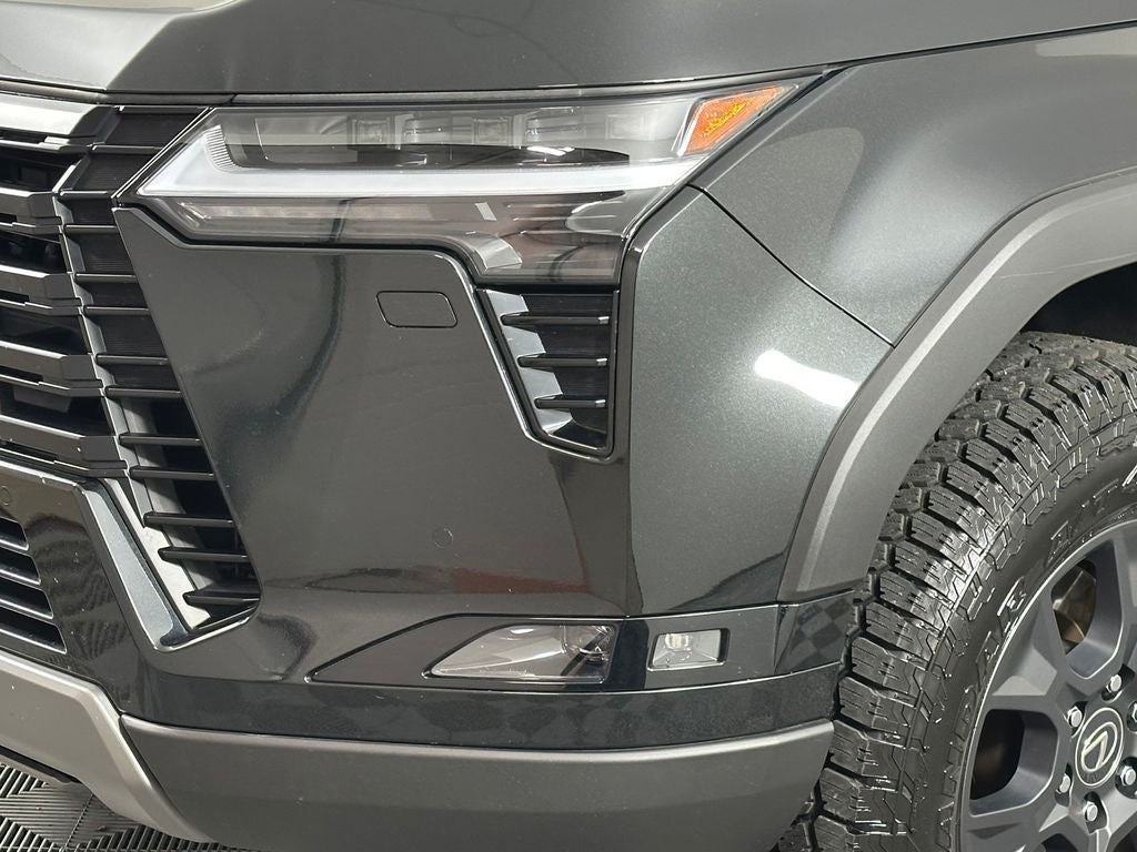 2024 Lexus GX 550 Overtrail+