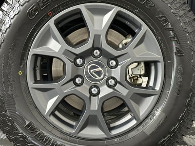 2024 Lexus GX 550 Overtrail+