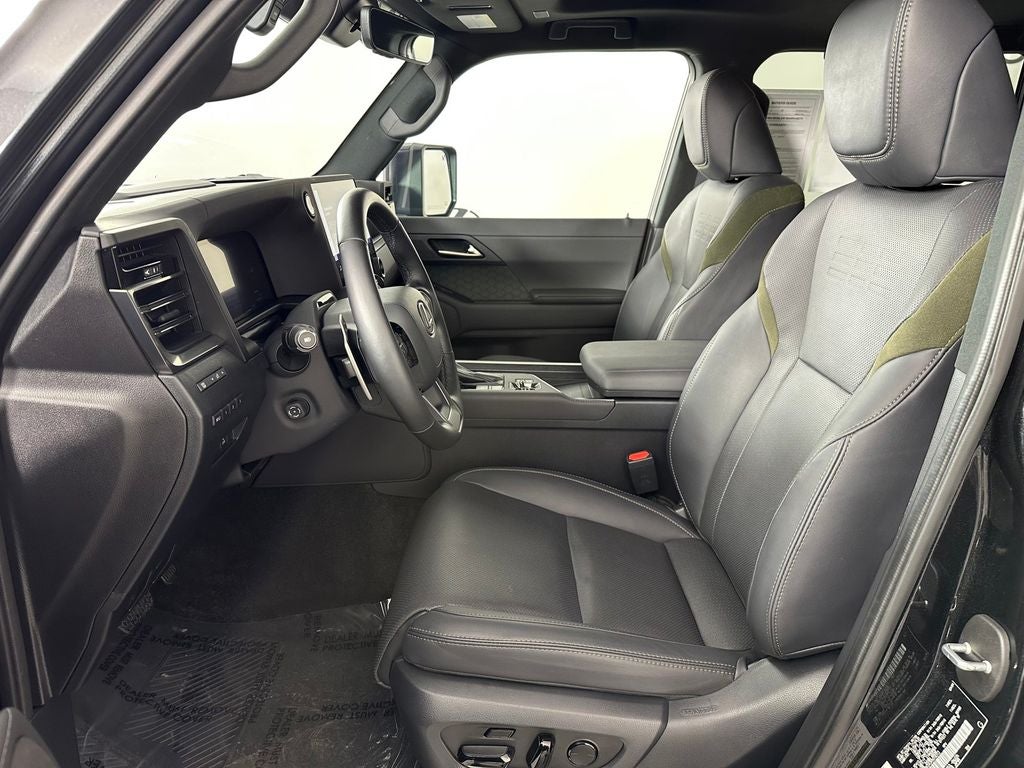 2024 Lexus GX 550 Overtrail+
