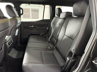 2024 Lexus GX 550 Overtrail+
