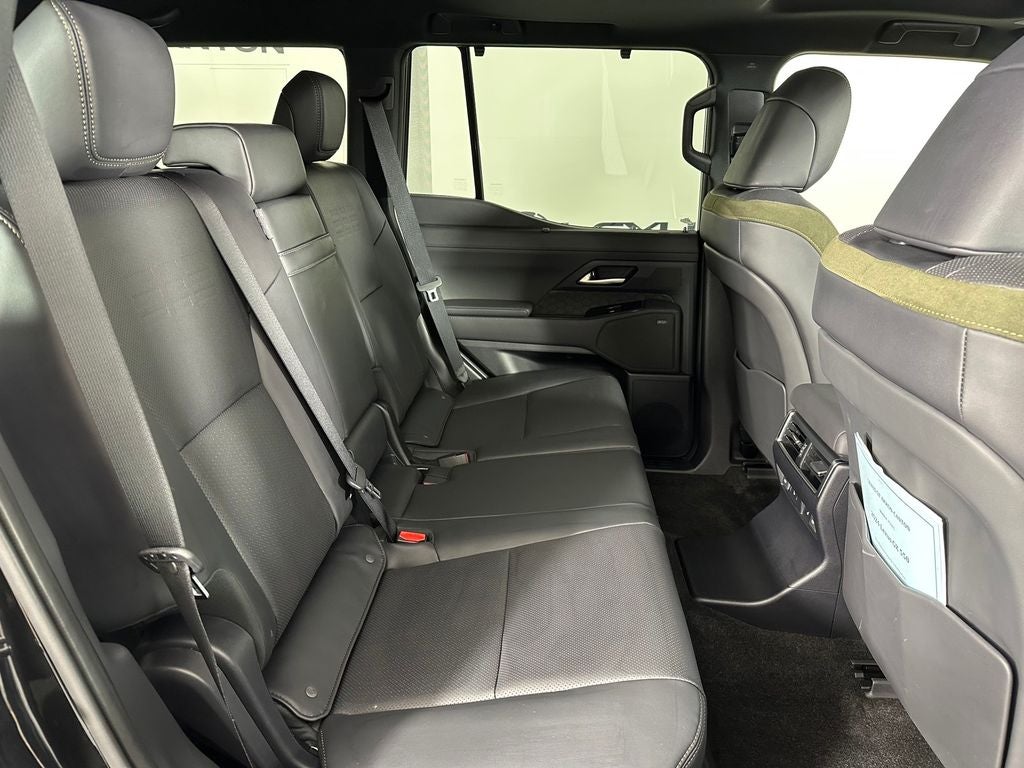 2024 Lexus GX 550 Overtrail+