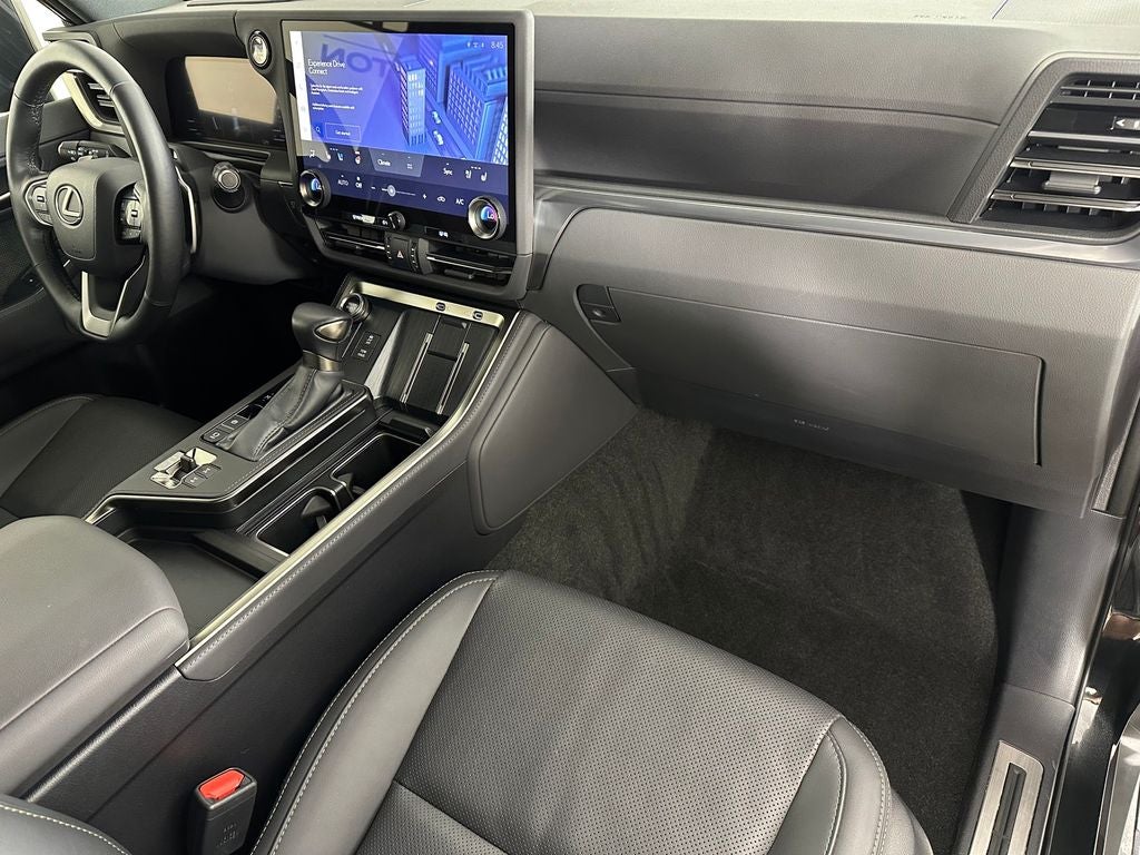 2024 Lexus GX 550 Overtrail+