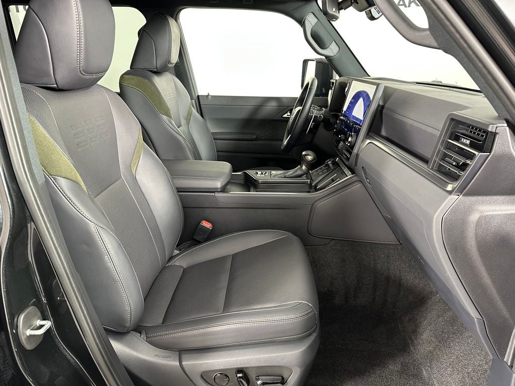 2024 Lexus GX 550 Overtrail+
