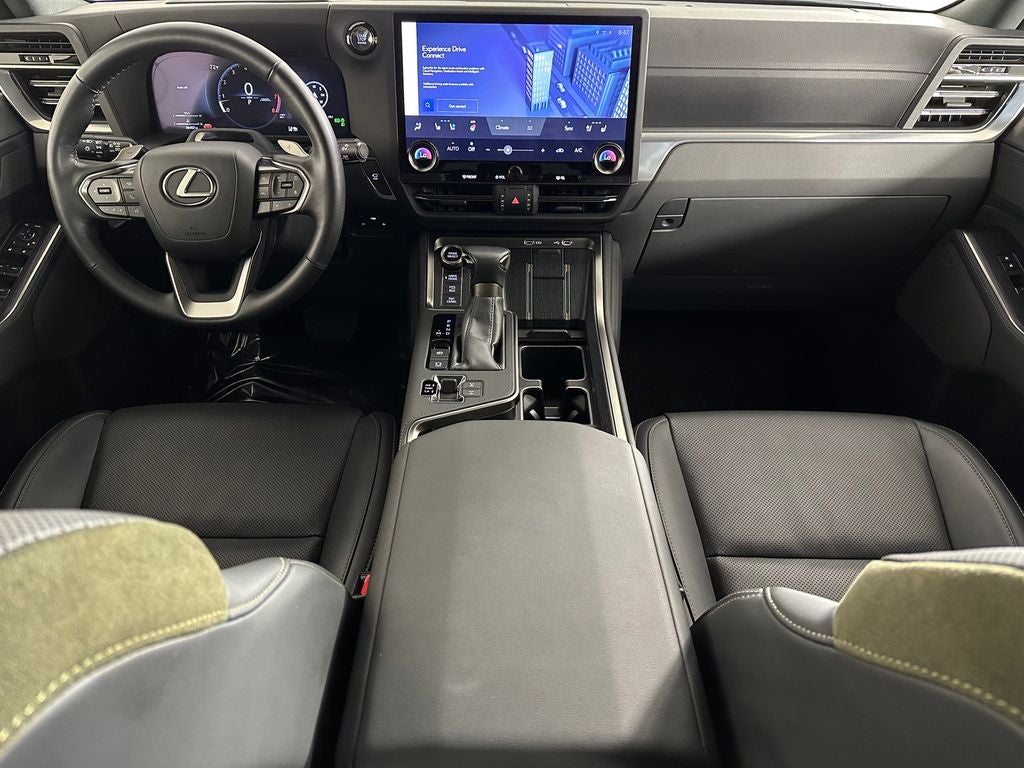 2024 Lexus GX 550 Overtrail+