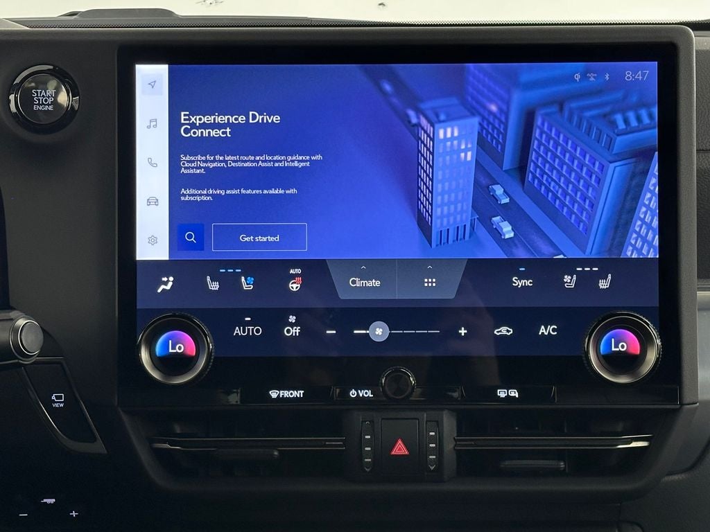 2024 Lexus GX 550 Overtrail+