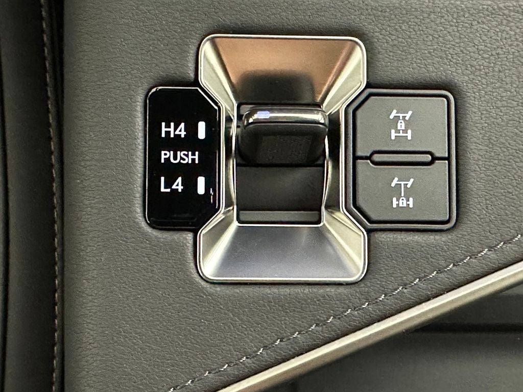 2024 Lexus GX 550 Overtrail+