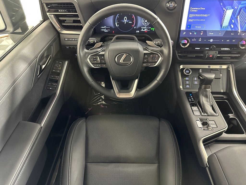 2024 Lexus GX 550 Overtrail+