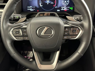 2024 Lexus GX 550 Overtrail+