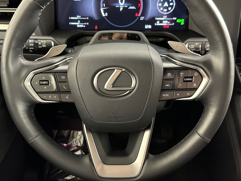 2024 Lexus GX 550 Overtrail+