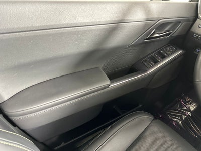 2024 Lexus GX 550 Overtrail+