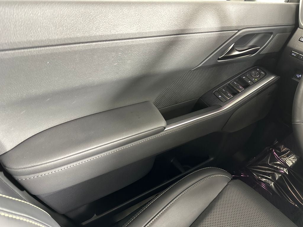 2024 Lexus GX 550 Overtrail+