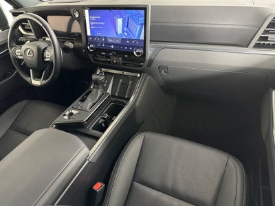 2024 Lexus GX 550 Overtrail+