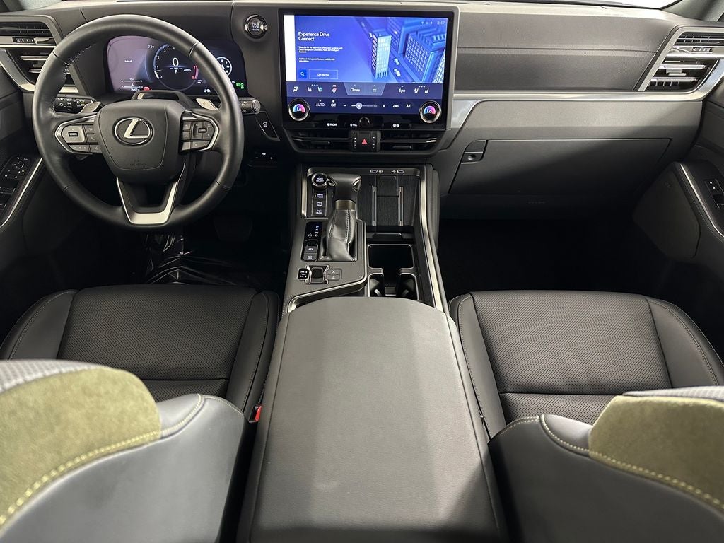 2024 Lexus GX 550 Overtrail+