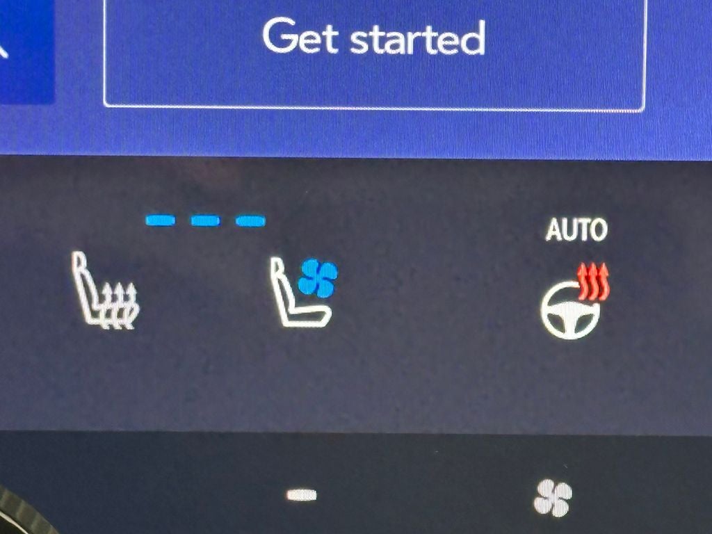 2024 Lexus GX 550 Overtrail+