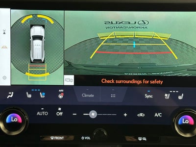 2024 Lexus GX 550 Overtrail+