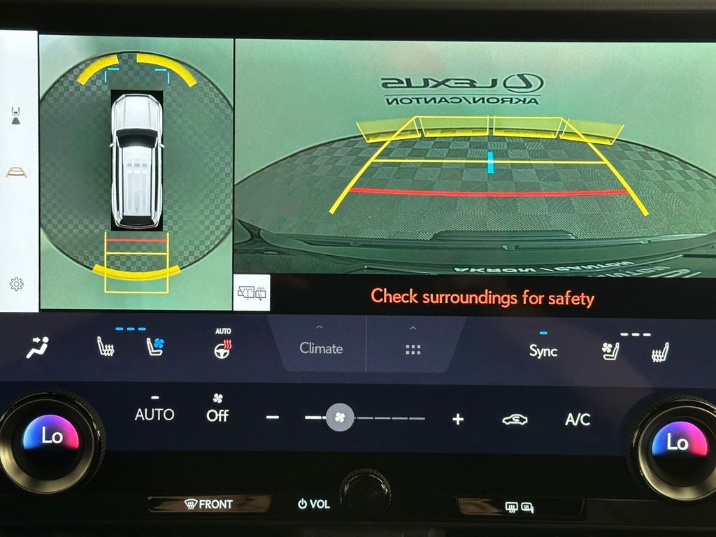2024 Lexus GX 550 Overtrail+