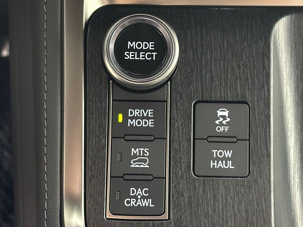 2024 Lexus GX 550 Overtrail+