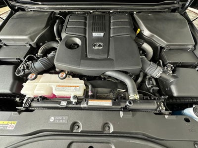 2024 Lexus GX 550 Overtrail+