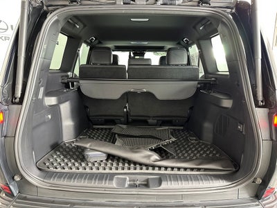 2024 Lexus GX 550 Overtrail+