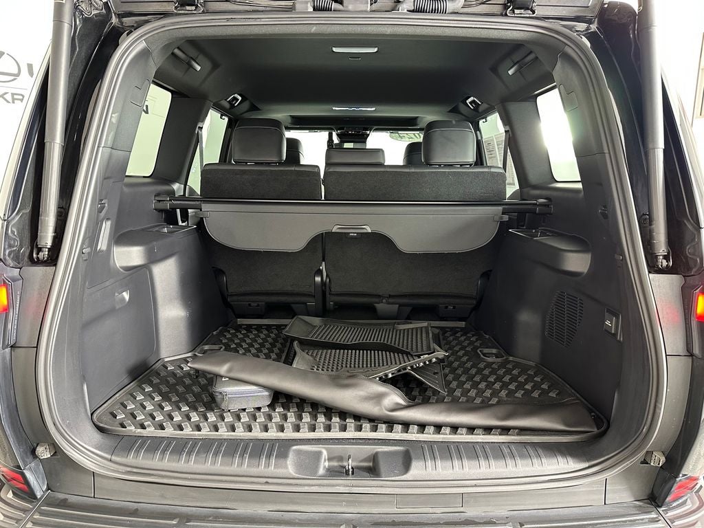 2024 Lexus GX 550 Overtrail+
