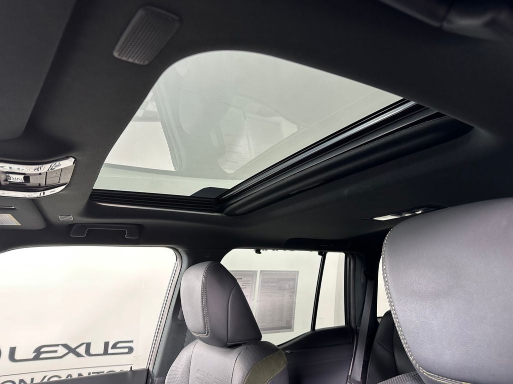 2024 Lexus GX 550 Overtrail+
