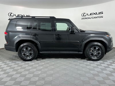 2024 Lexus GX 550 Overtrail+