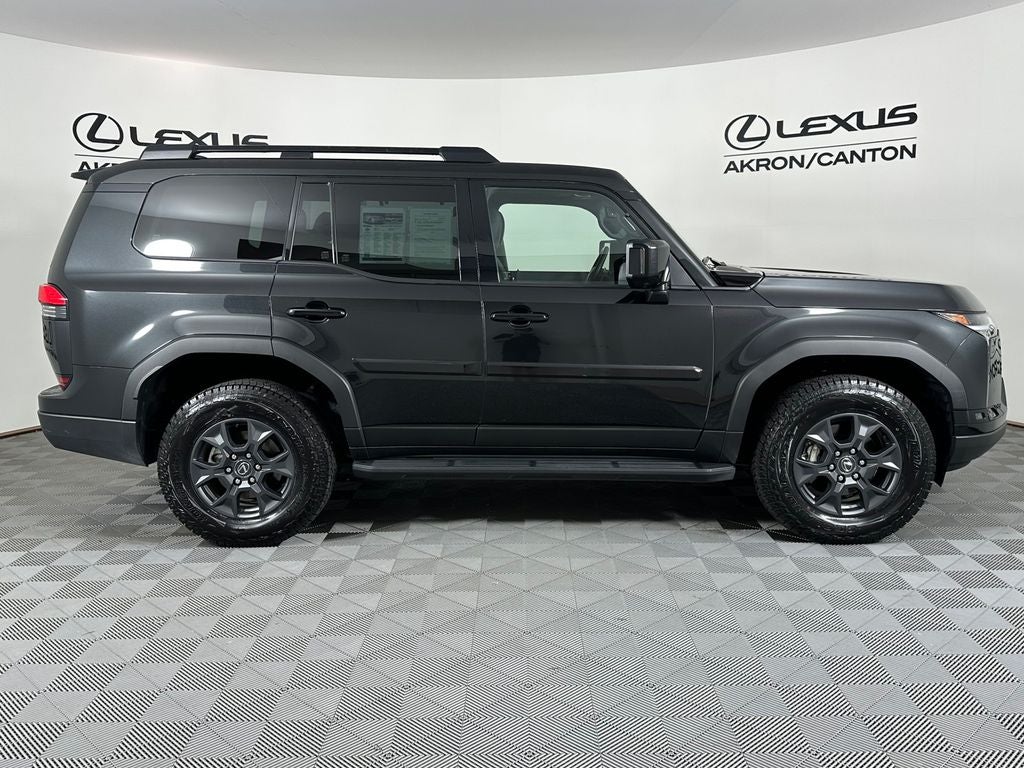 2024 Lexus GX 550 Overtrail+