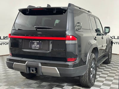 2024 Lexus GX 550 Overtrail+