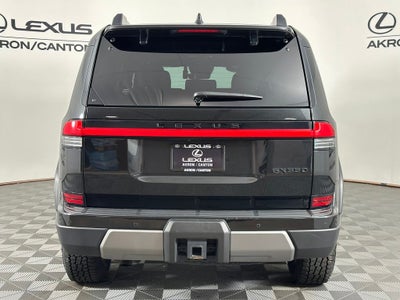 2024 Lexus GX 550 Overtrail+