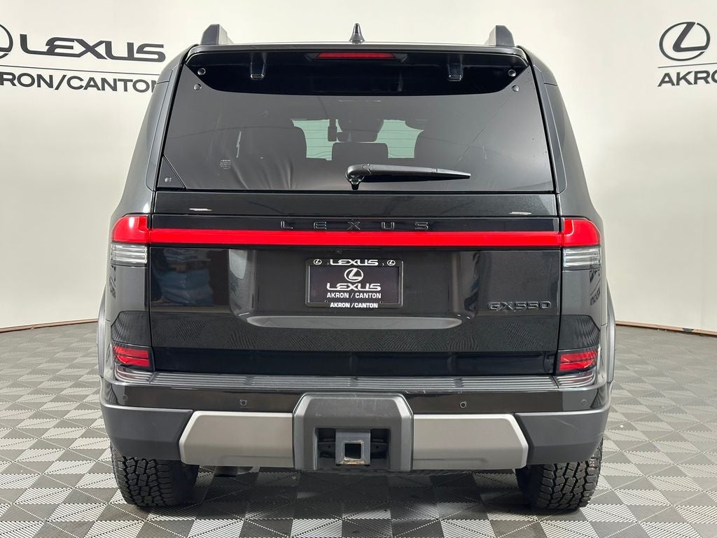 2024 Lexus GX 550 Overtrail+