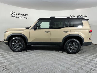 2024 Lexus GX 550 Overtrail+