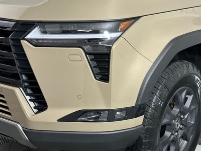 2024 Lexus GX 550 Overtrail+