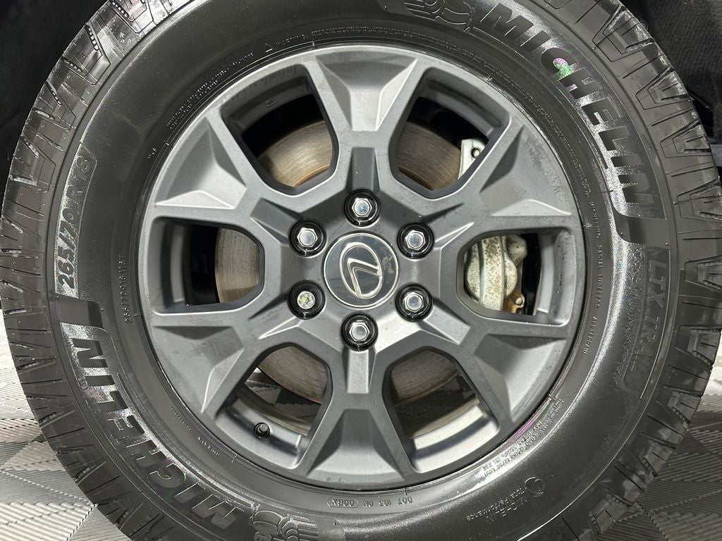 2024 Lexus GX 550 Overtrail+