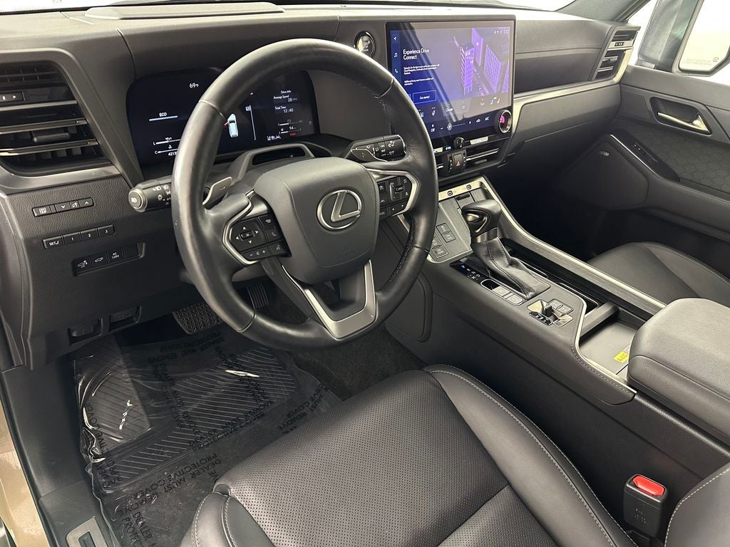 2024 Lexus GX 550 Overtrail+