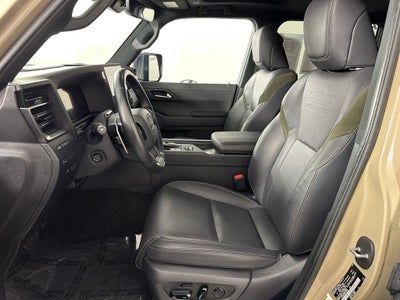 2024 Lexus GX 550 Overtrail+