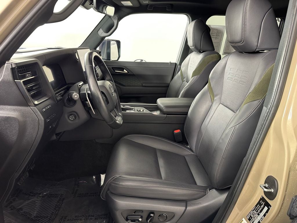 2024 Lexus GX 550 Overtrail+