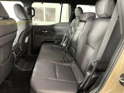 2024 Lexus GX 550 Overtrail+