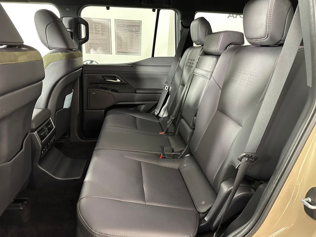 2024 Lexus GX 550 Overtrail+