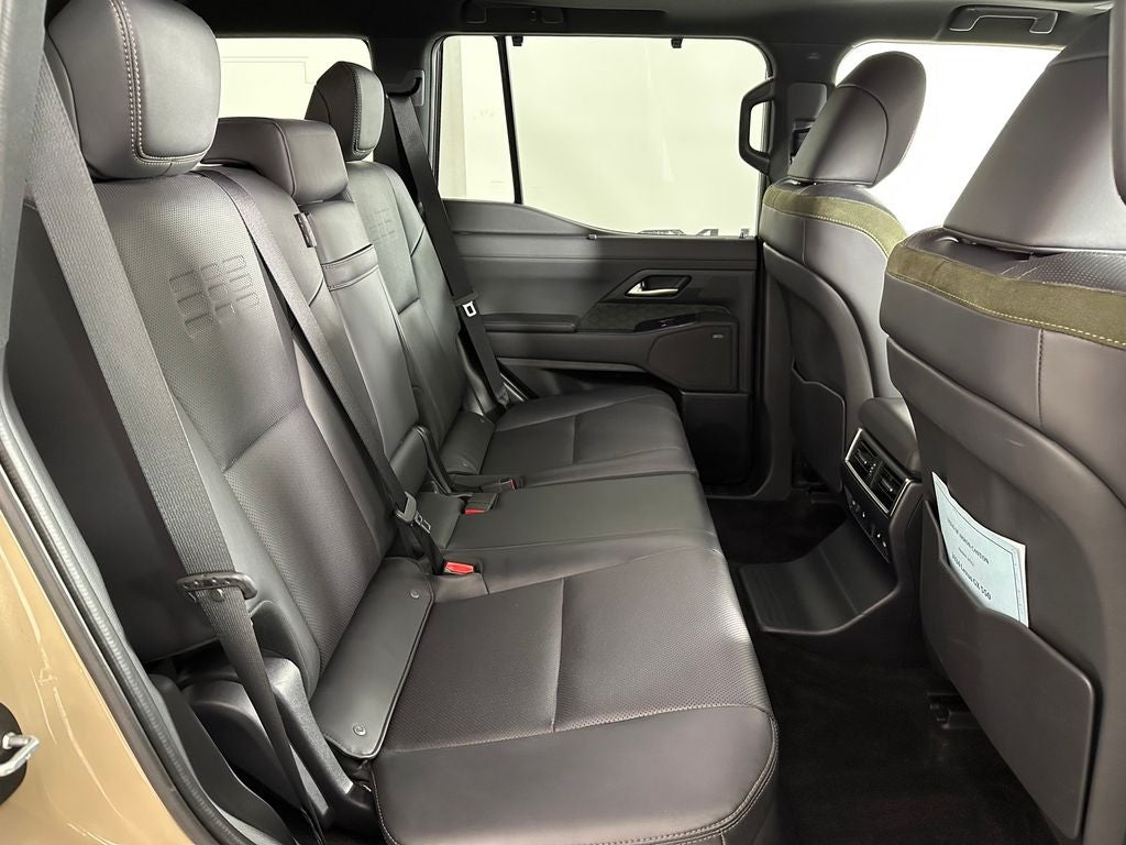2024 Lexus GX 550 Overtrail+