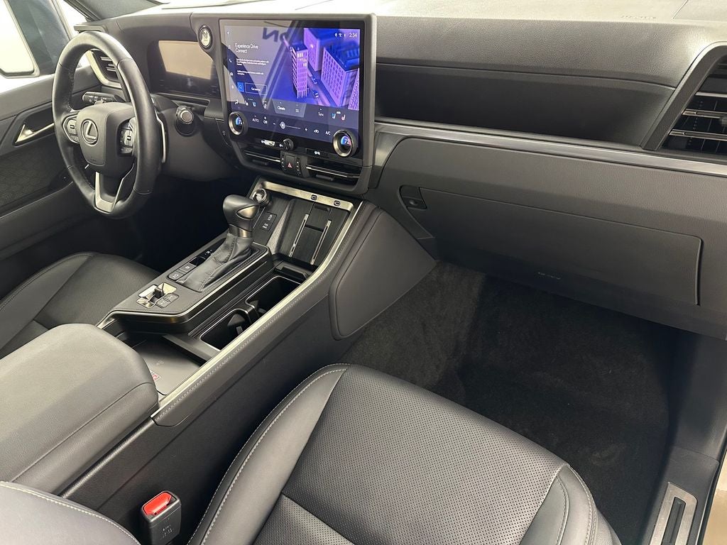 2024 Lexus GX 550 Overtrail+