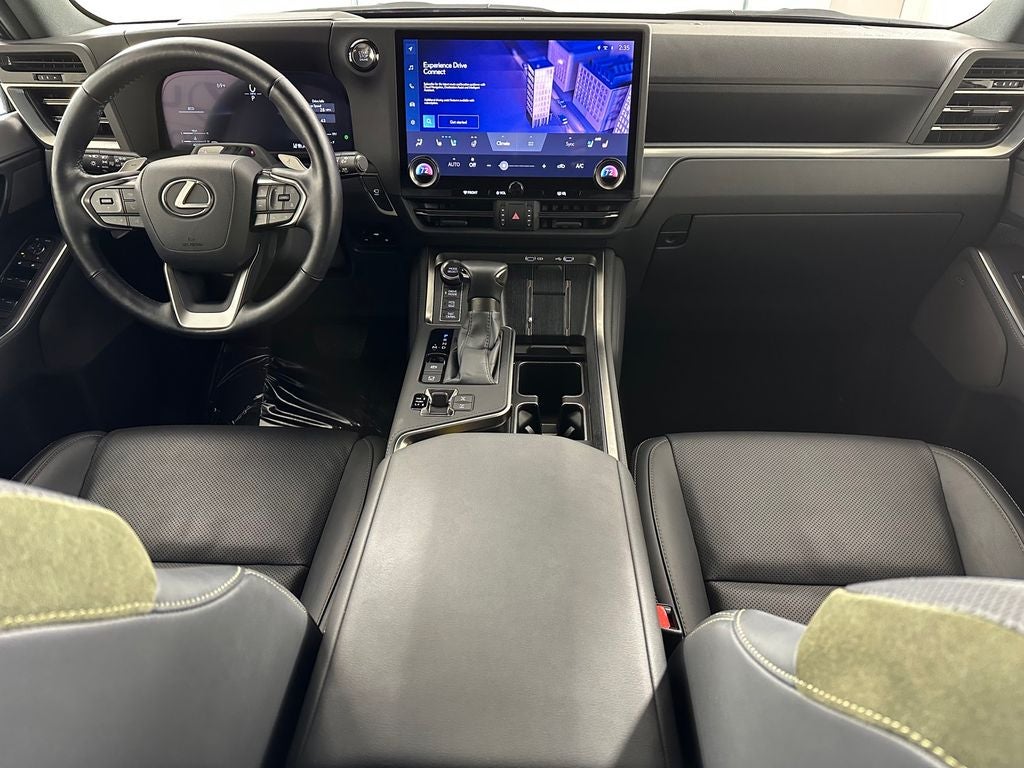 2024 Lexus GX 550 Overtrail+