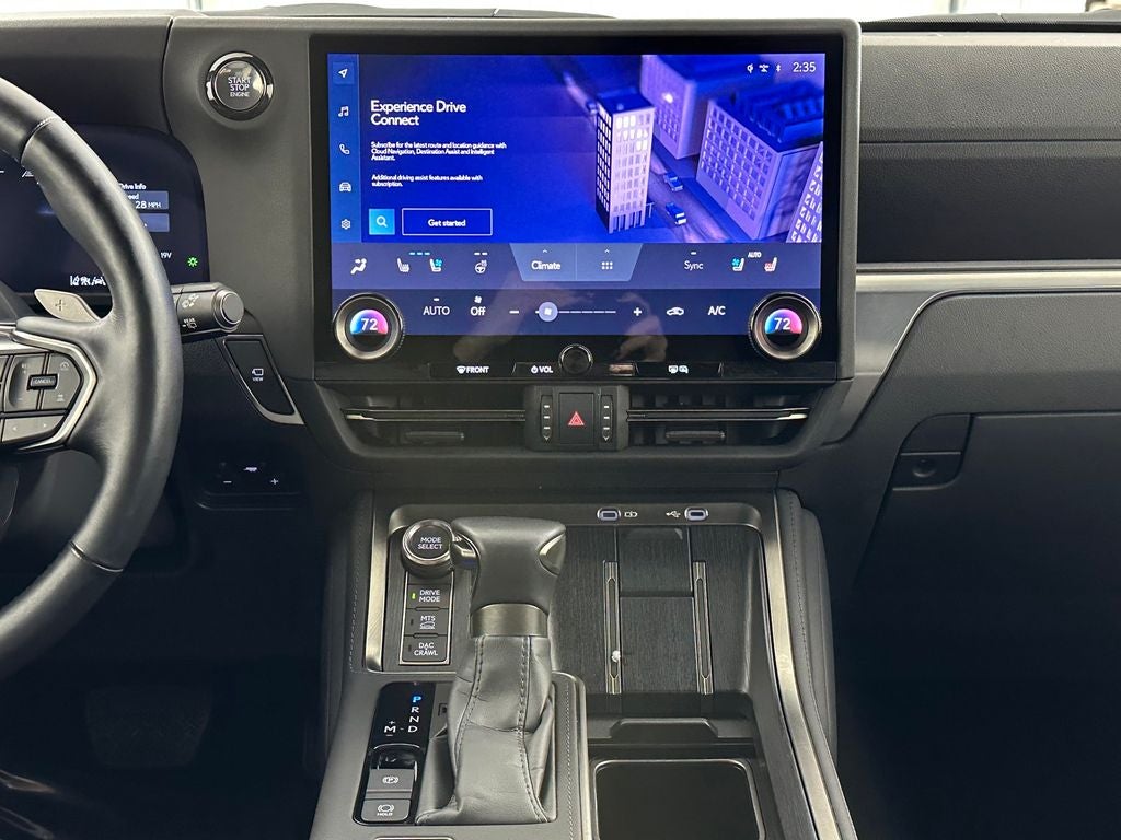 2024 Lexus GX 550 Overtrail+