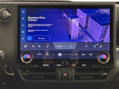 2024 Lexus GX 550 Overtrail+