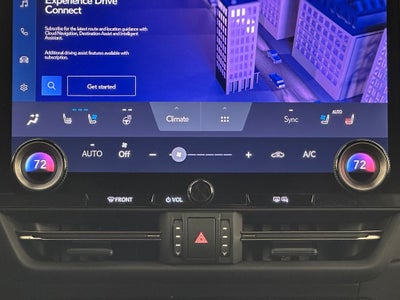 2024 Lexus GX 550 Overtrail+