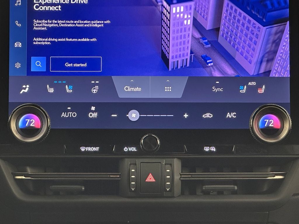 2024 Lexus GX 550 Overtrail+