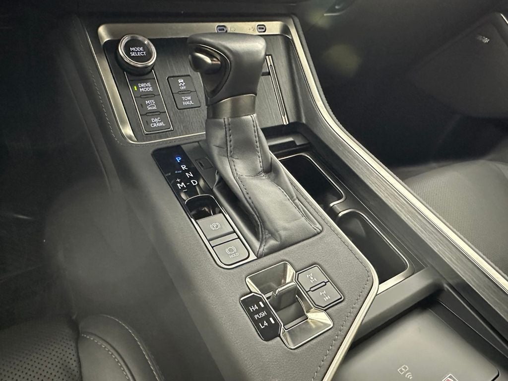 2024 Lexus GX 550 Overtrail+