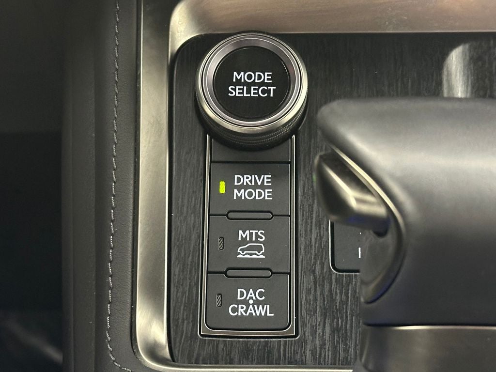 2024 Lexus GX 550 Overtrail+